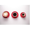 Olympia Cafe Espresso Saucer Red (12 Pack)