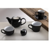 Olympia Cafe Aroma Mug Black - 340ml (6 Pack)