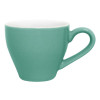 Olympia Cafe Espresso Cup Aqua - 100ml (12 Pack)