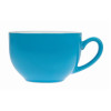 Olympia Cafe Cappuccino Cup Blue - 340ml (12 Pack)