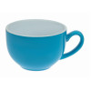 Olympia Cafe Cappuccino Cup Blue - 340ml (12 Pack)