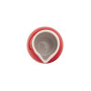 Olympia Cafe Milk Jug Red - 70ml (Box 6)
