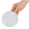 Olympia Cafe Saucer for Flat White - 135mm (12 Pack)