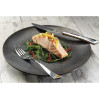 Olympia Fusion Round Coupe Plate 270mm (4 Pack)