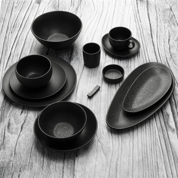 Olympia Fusion Round Coupe Plate 203mm (6 Pack)